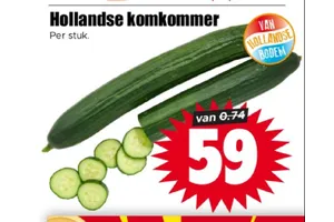 Komkommer
