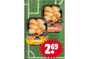 Los Taqueros Empanadas