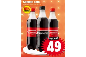 Summit Cola