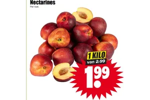 Nectarines