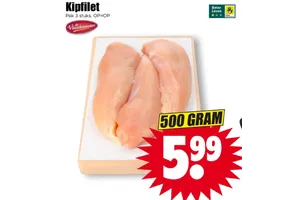 Vleeschmeesters Kipfilet