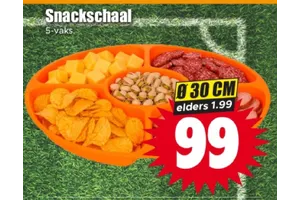 Snackschaal