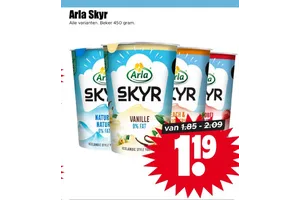 Arla Skyr