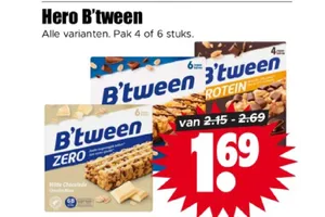 Hero B'tween