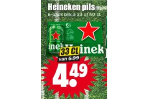 Heineken Pils