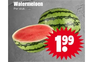 Watermeloen