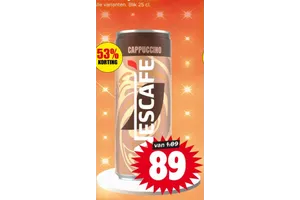 Nescafe Cappuccino
