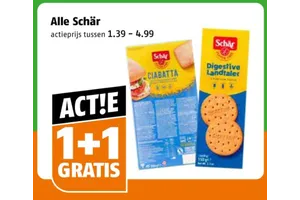 Schär Ciabatta