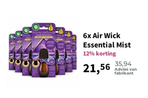 Air Wick Essential Mist