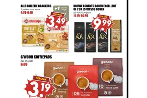 Bolletje Crackers