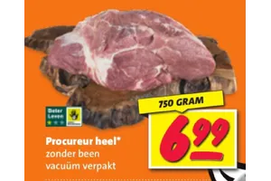 Procureur heel