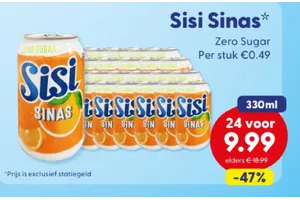 Sisi Sinas