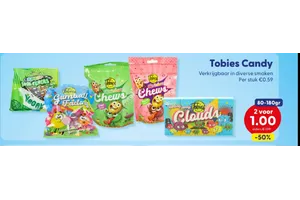 Tobies Candy