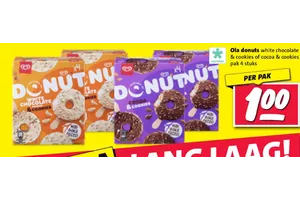 Ola Donuts