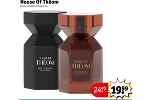 House Of Thêom Epic Elegance Eau de Parfum
