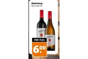 Nederburg wijn
