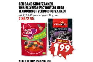 Red Band Dropfruit Duos