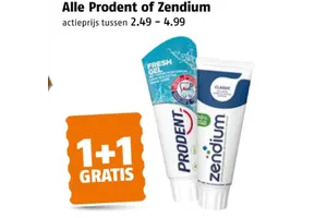 Prodent Tandpasta