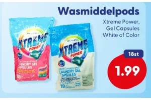Xtreme Power Gel Capsules