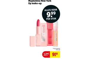 Maybelline New York Lip make-up