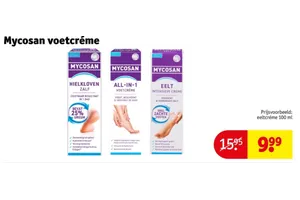 Mycosan eeltcréme