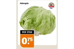 IJsbergsla