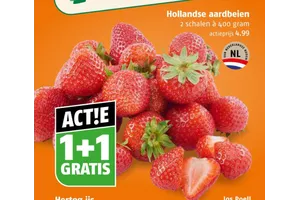 Aardbeien