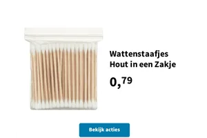 Wattenstaafjes