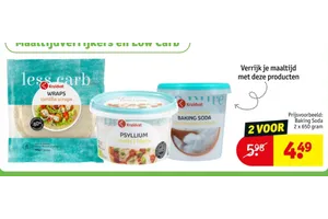 Kruidvat Baking Soda