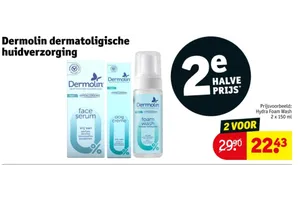 Dermolin Oog Crème