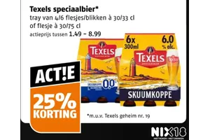 Texels speciaalbier