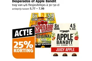 Desperados Original Beer