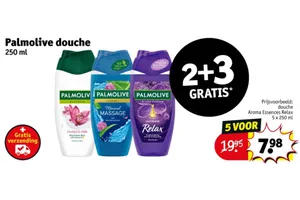 Palmolive douche
