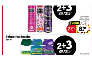 Vogue Deospray