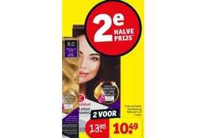 Kruidvat Haarkleuring