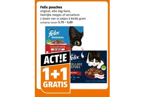 Felix pouches