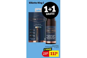 King C-Gillette Style Master trimmer