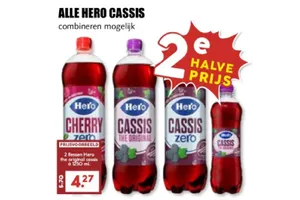 Hero Cassis