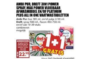 Ambi Pur Luchtverfrisser