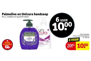 Palmolive handzeep