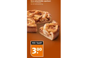 Appeltaart