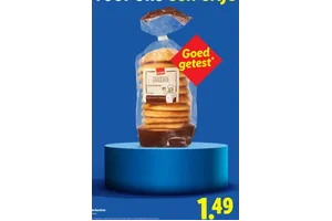 Sondey Eierkoeken