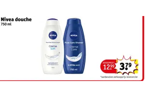 Nivea douche