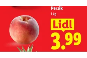Lidl Perzik