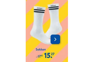 Milan Sokken