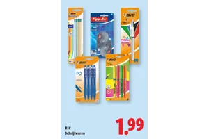 BIC Evolution potloden