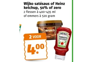 Wijko satésaus