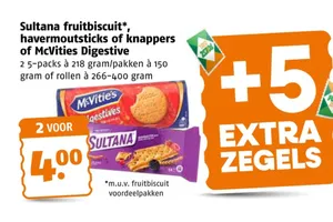 Sultana fruitbiscuit
