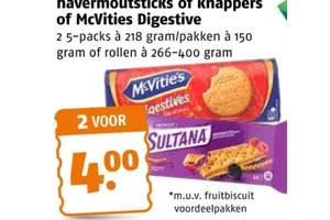 McVitie's Digestive