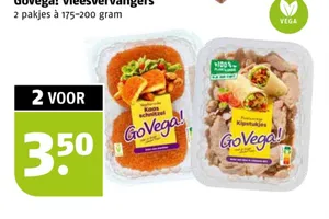 GoVega! Kipstukjes